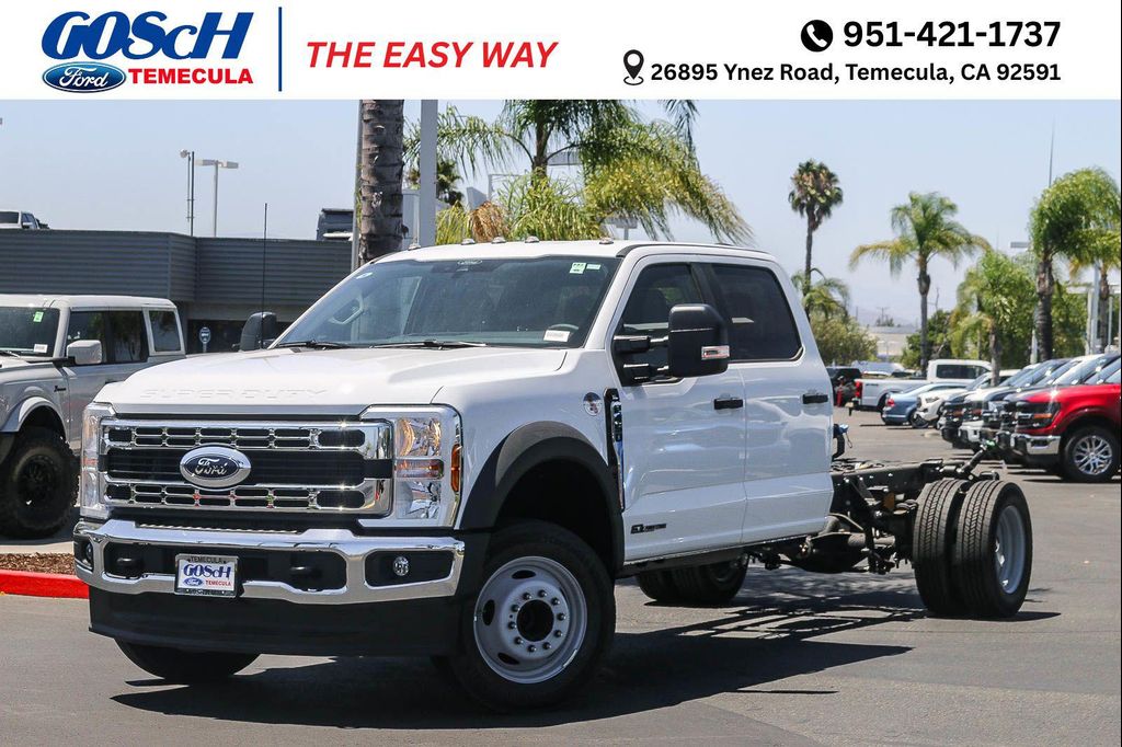 New 2026 Ford F-450 XL