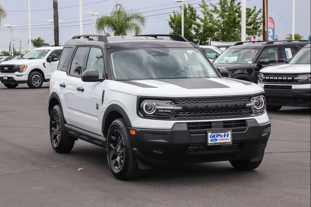 2026 FORD BRONCO SPORT BIG BEND — фото 3