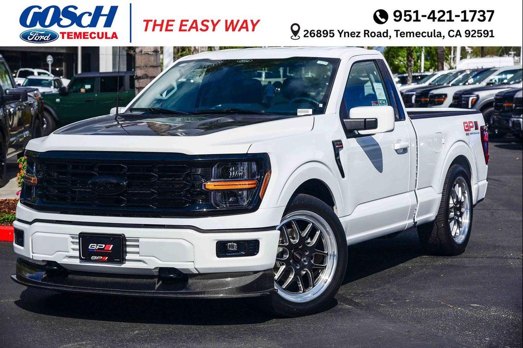 New 2026 Ford F-150 XL