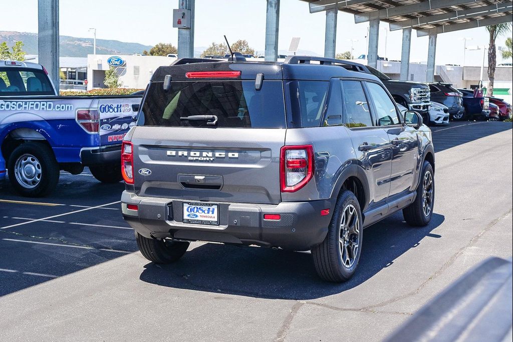 صورة مصغرة 5 لـ 2026 FORD BRONCO SPORT OUTER BANKS