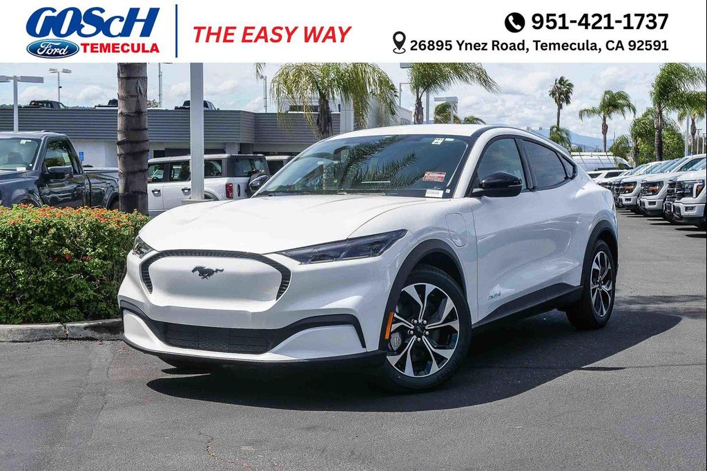 New 2026 Ford Mustang Mach-E Select