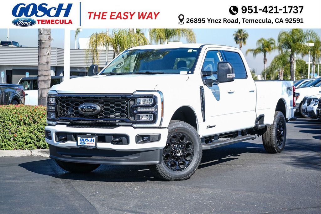 New 2026 Ford F-350 XLT