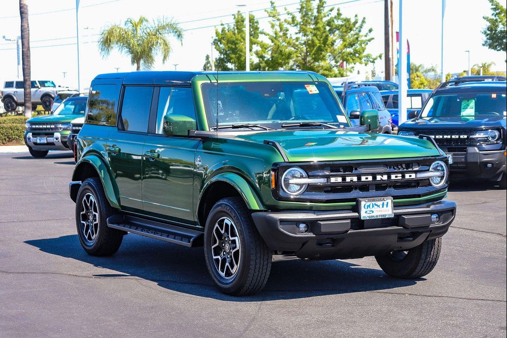 FORD BRONCO OUTER BANKS - 3