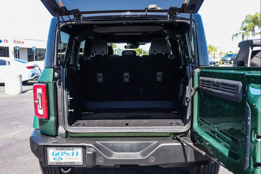 2025 FORD BRONCO OUTER BANKS 缩略图 27