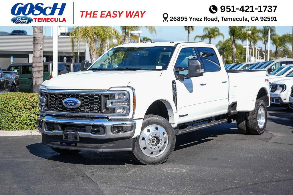 New 2026 Ford F-450 XL