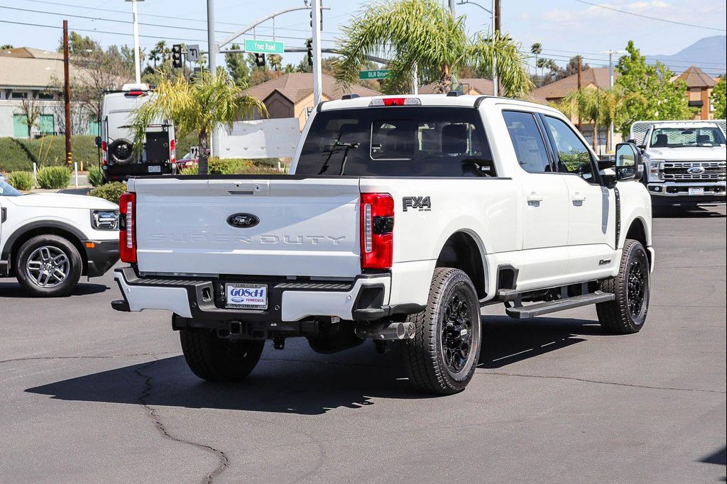 صورة 4 لـ 2026 FORD F-250 LARIAT