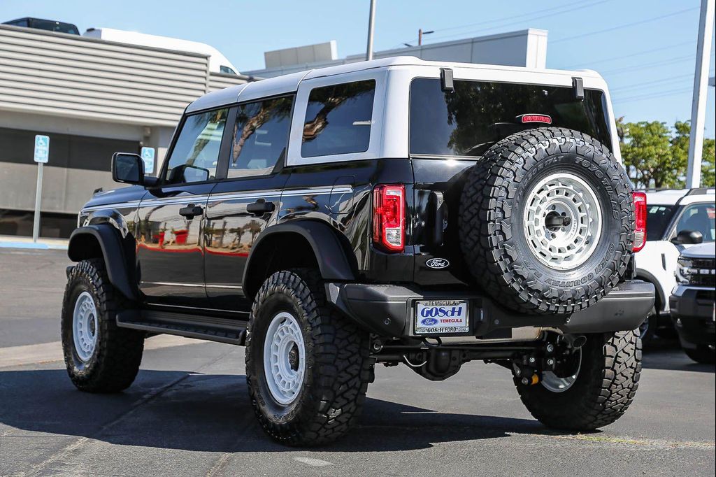 صورة 6 لـ 2026 FORD BRONCO HERITAGE EDITION