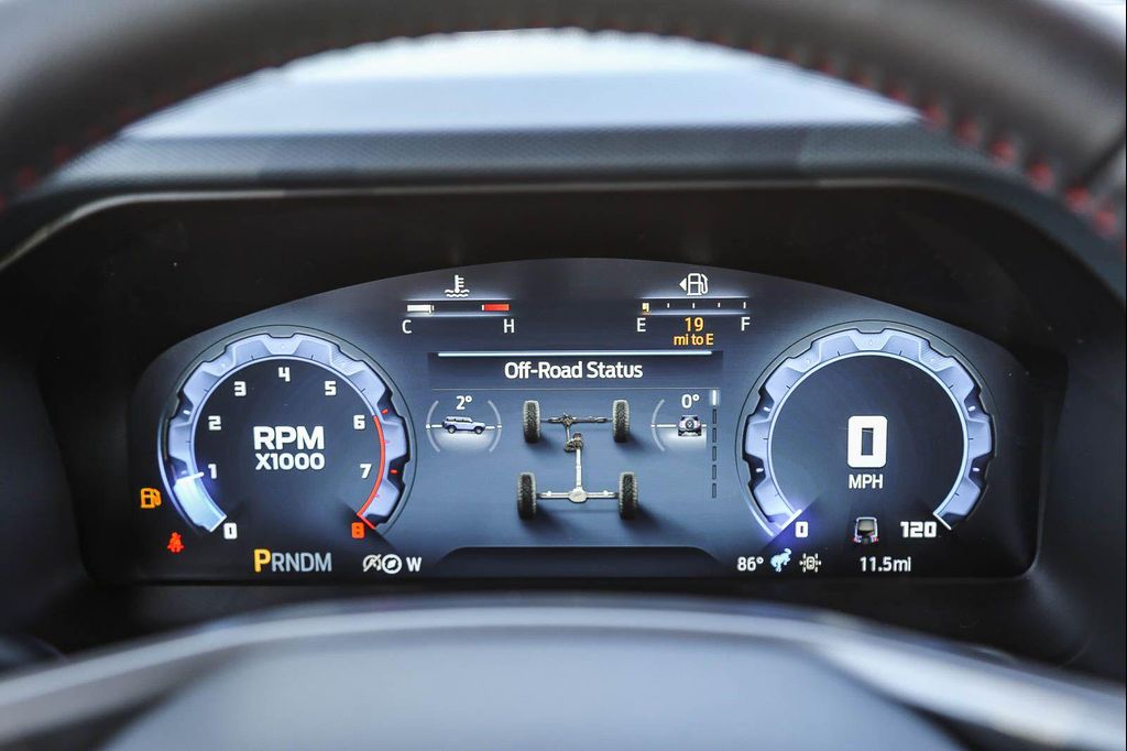 2026 FORD BRONCO HERITAGE EDITION — миниатюра 25