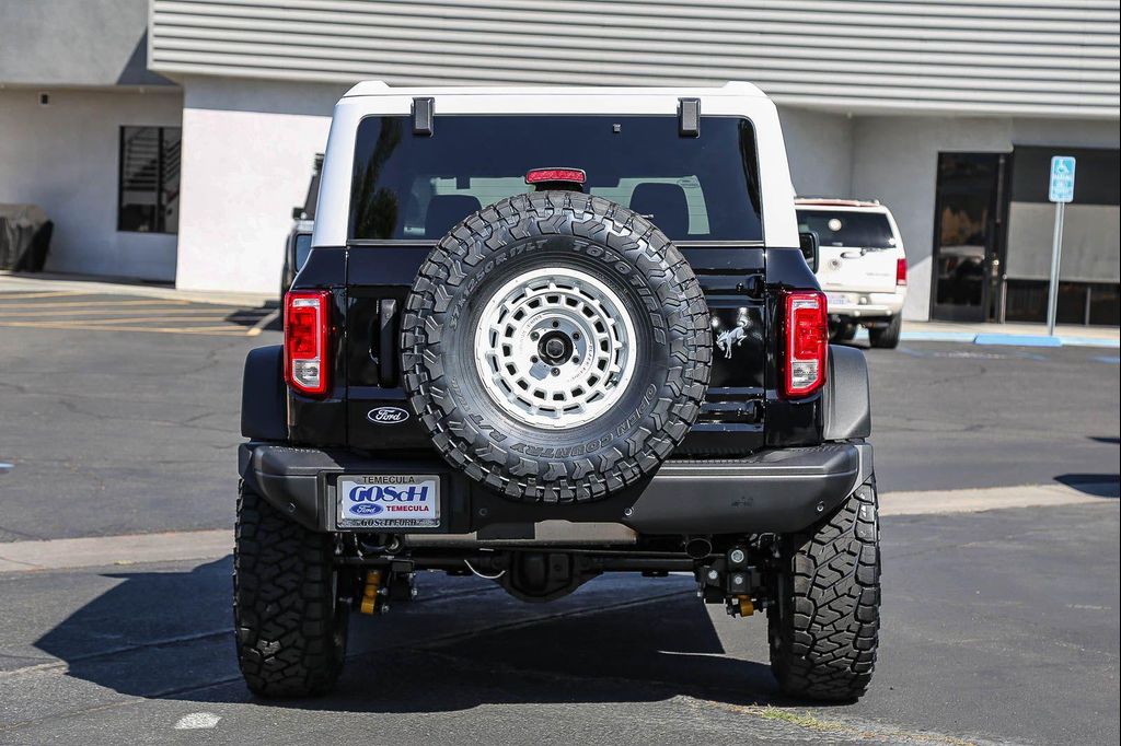 صورة 5 لـ 2026 FORD BRONCO HERITAGE EDITION