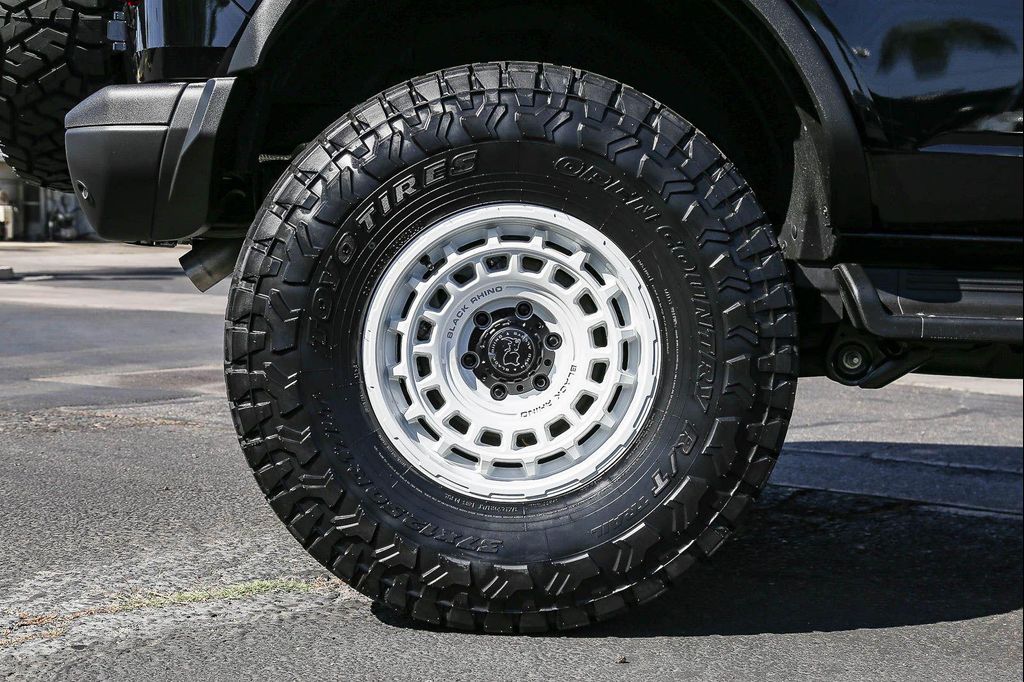 صورة 8 لـ 2026 FORD BRONCO HERITAGE EDITION