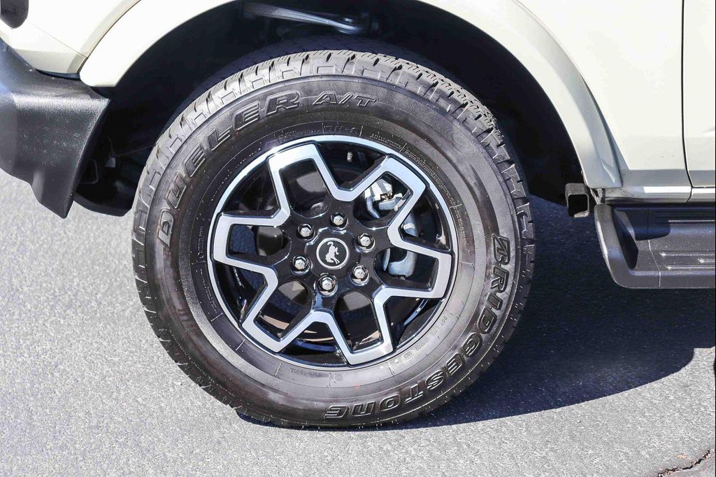 FORD BRONCO OUTER BANKS - 9