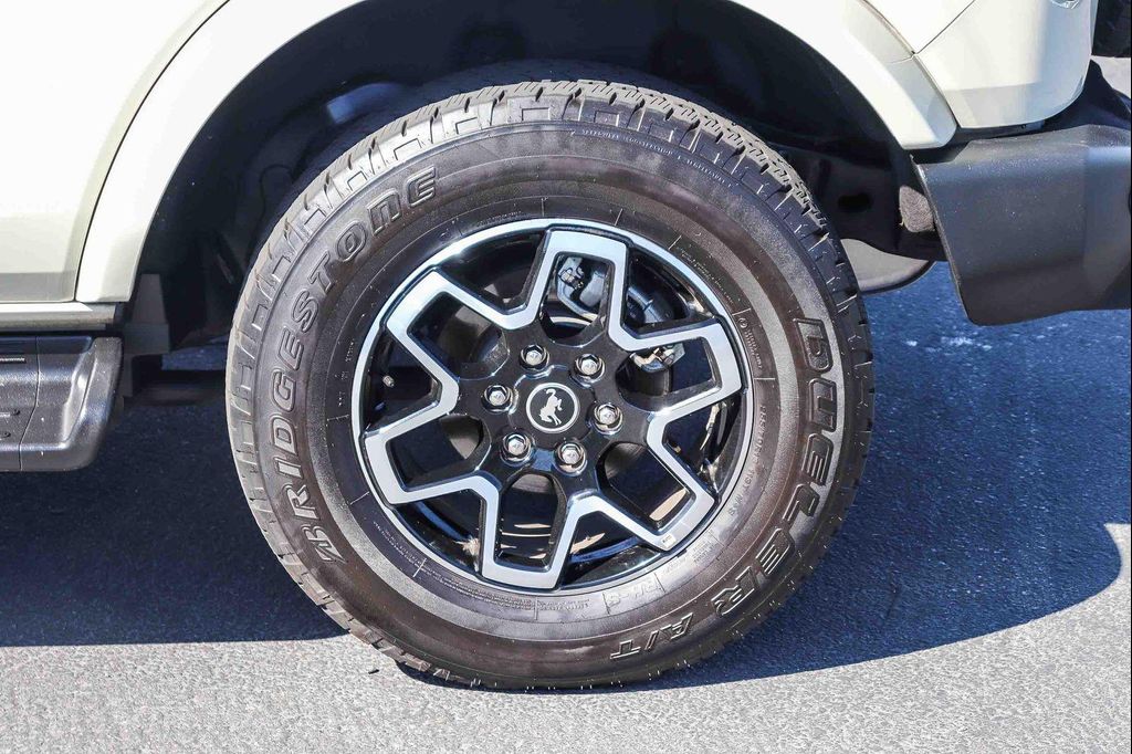 FORD BRONCO OUTER BANKS - 8