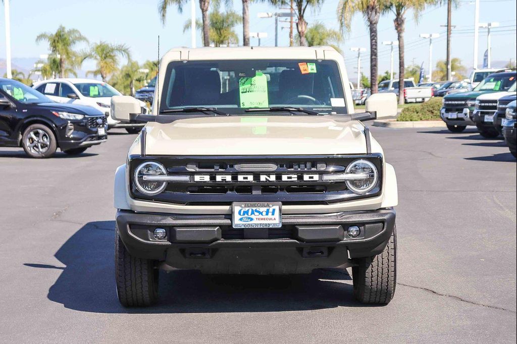 FORD BRONCO OUTER BANKS - 2