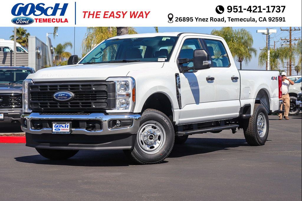 New 2026 Ford F-250 XL