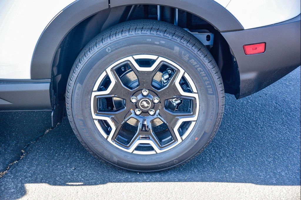 FORD BRONCO SPORT OUTER BANKS - 8