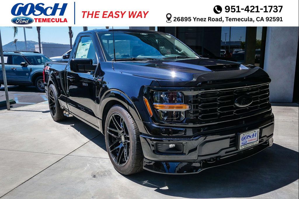 New 2026 Ford F-150 XL