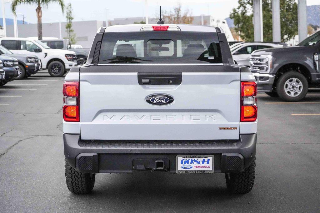 2026 FORD MAVERICK TREMOR 照片 7