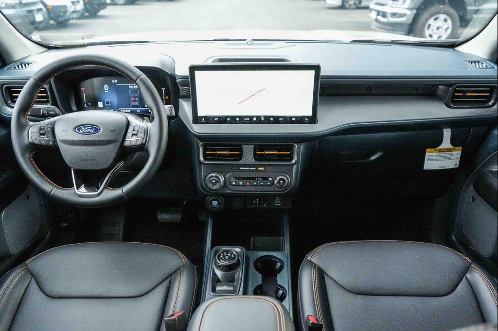 2026 FORD MAVERICK TREMOR — миниатюра 12