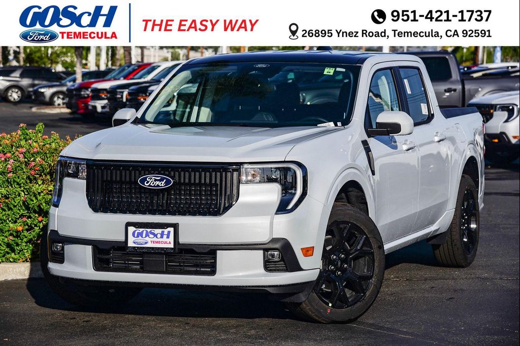 New 2026 Ford Maverick Lobo Standard