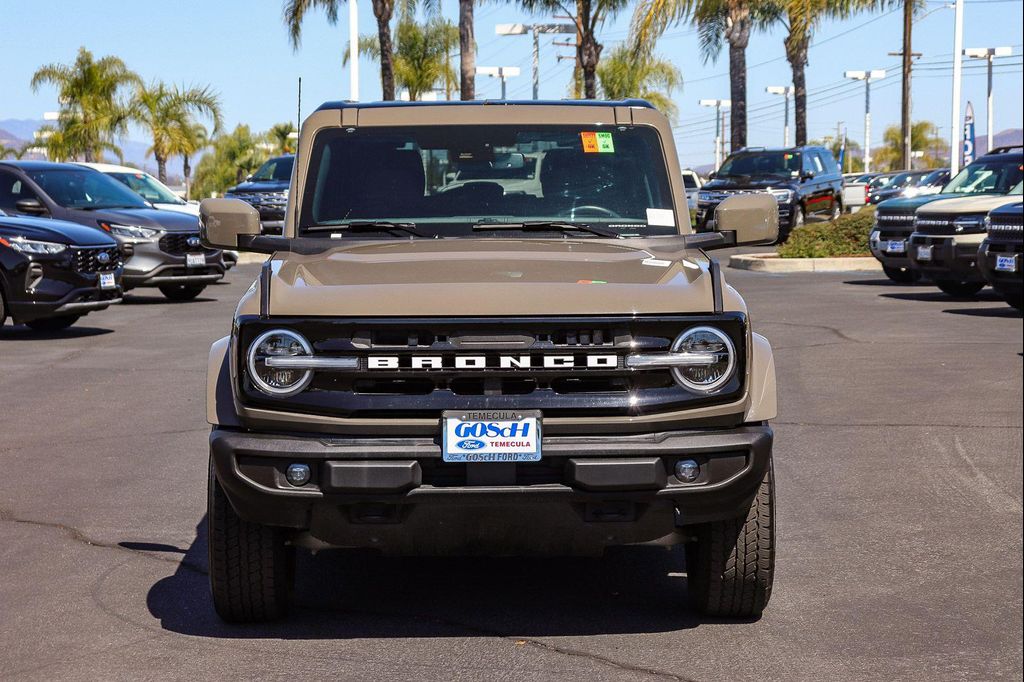 FORD BRONCO OUTER BANKS - 2