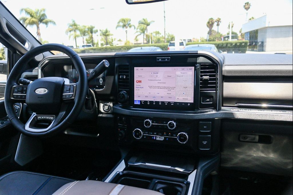 2026 FORD F-250 PLATINUM — миниатюра 16