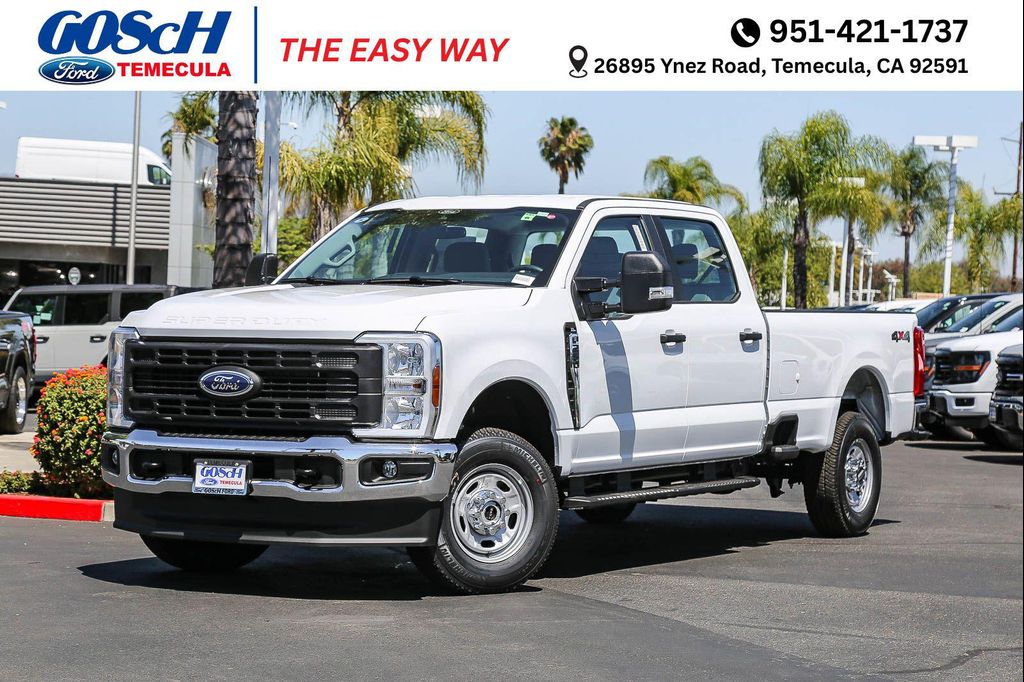 New 2026 Ford F-250 XL