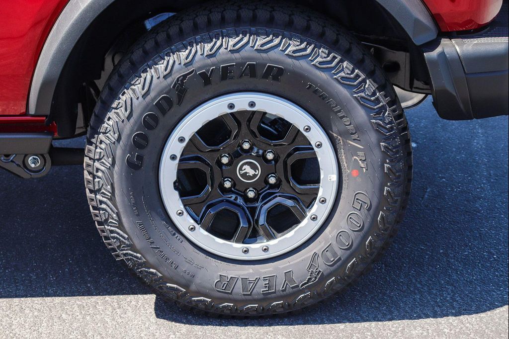 FORD BRONCO BADLANDS - 8