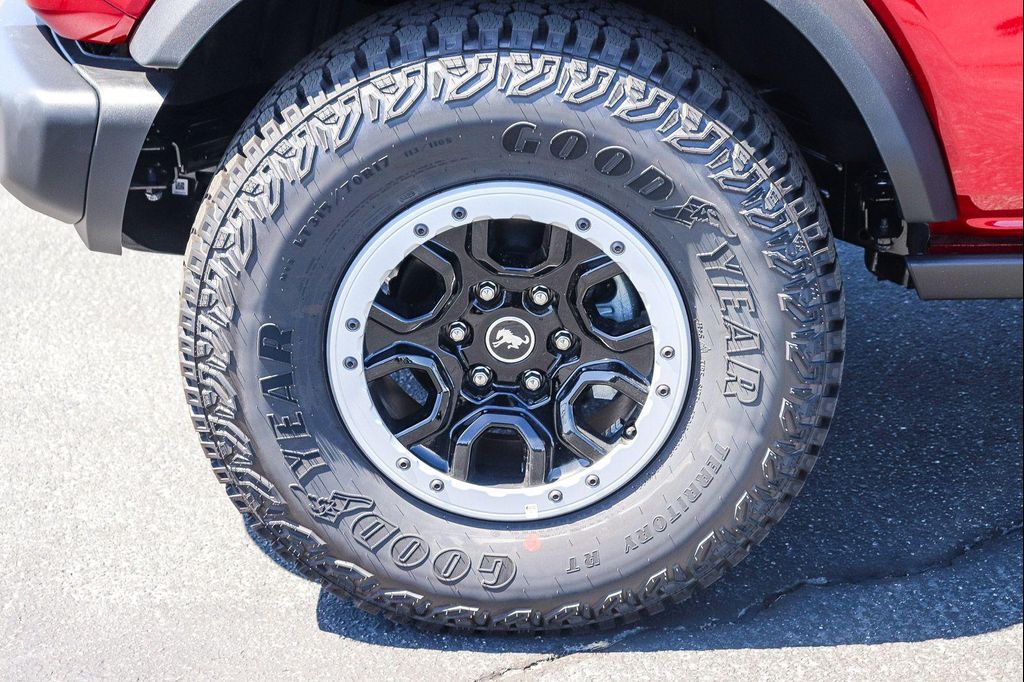 FORD BRONCO BADLANDS - 9