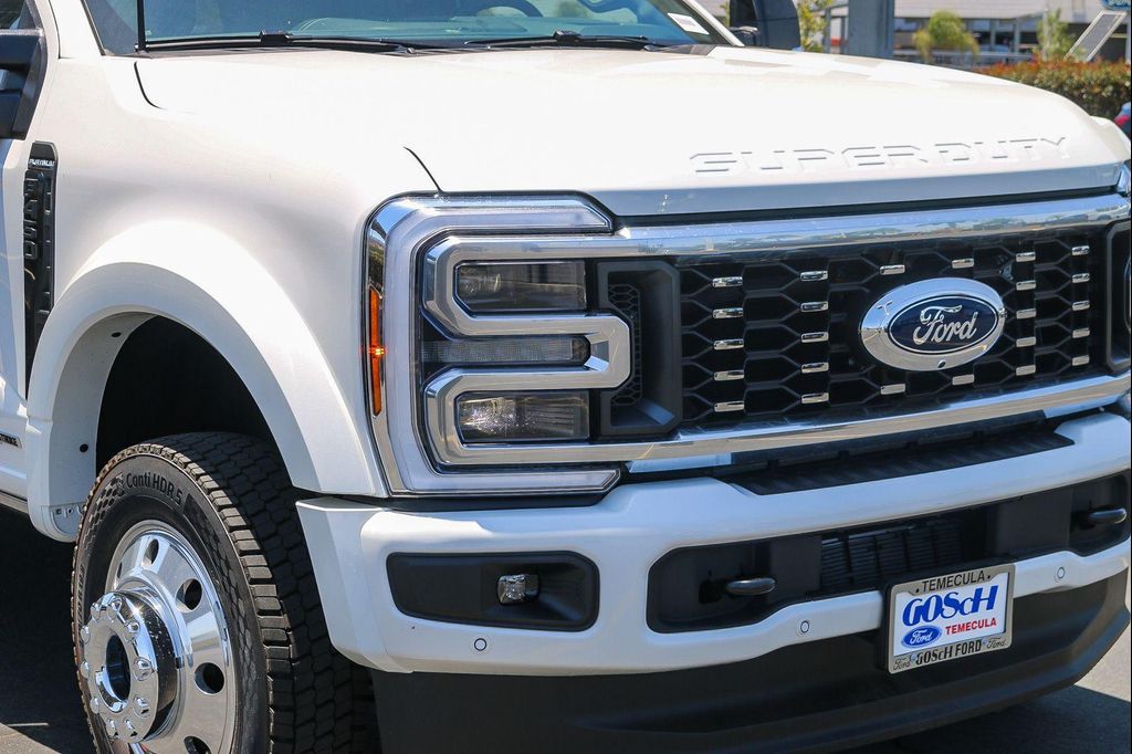 2026 FORD F-450 PLATINUM — фото 4