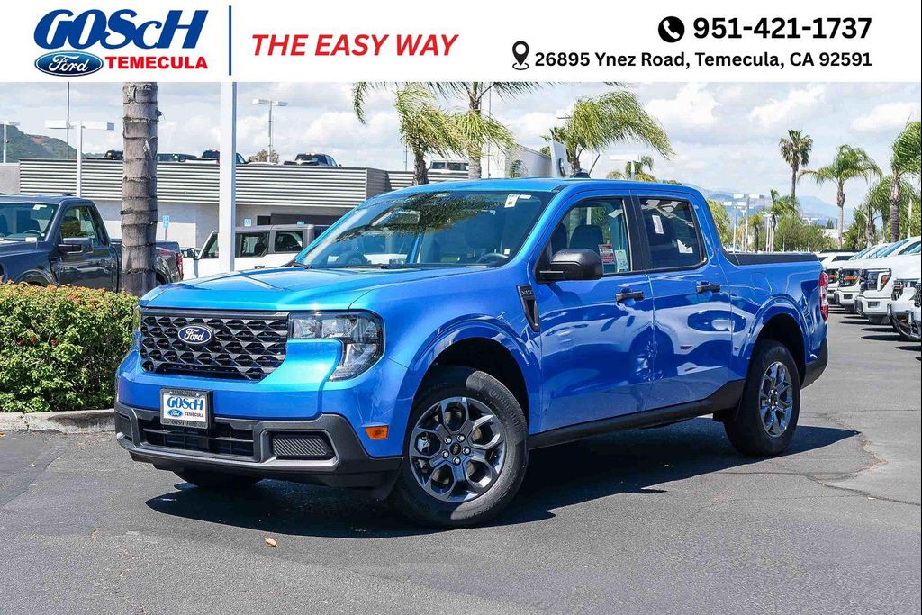 New 2026 Ford Maverick XLT