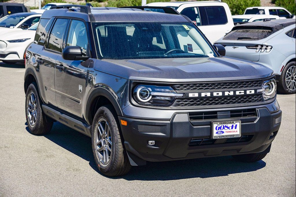 FORD BRONCO SPORT BIG BEND - 3