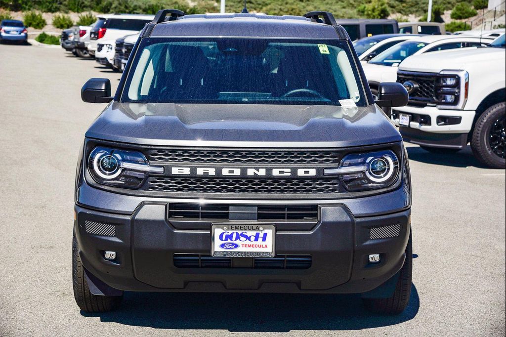 FORD BRONCO SPORT BIG BEND - 2