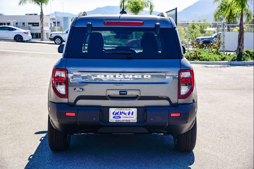 FORD BRONCO SPORT BIG BEND - 5