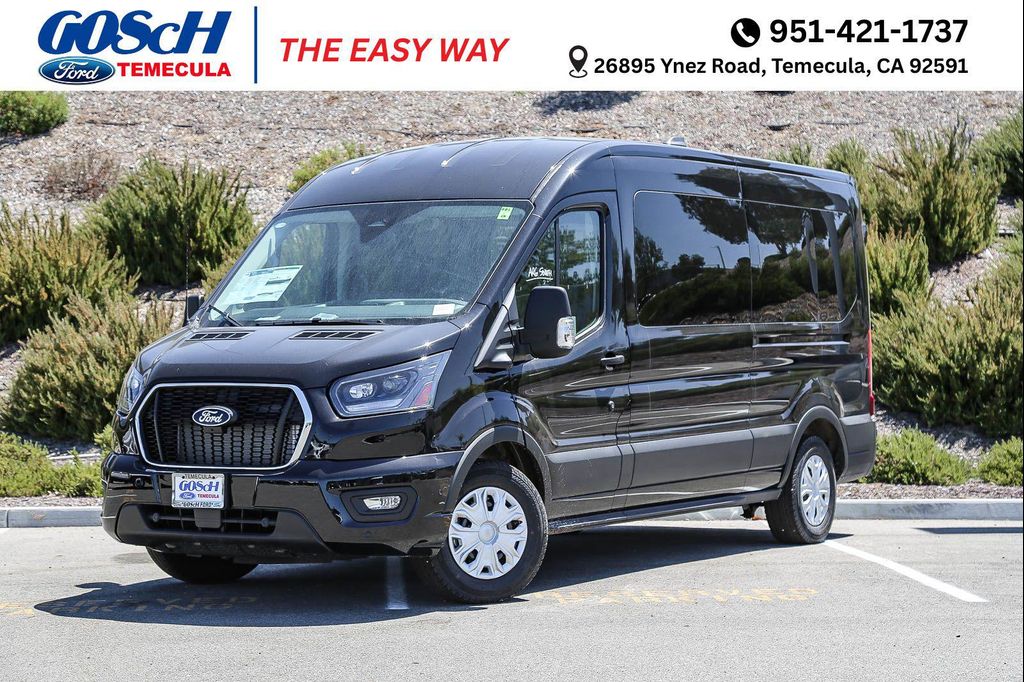 New 2026 Ford Transit-350 XLT