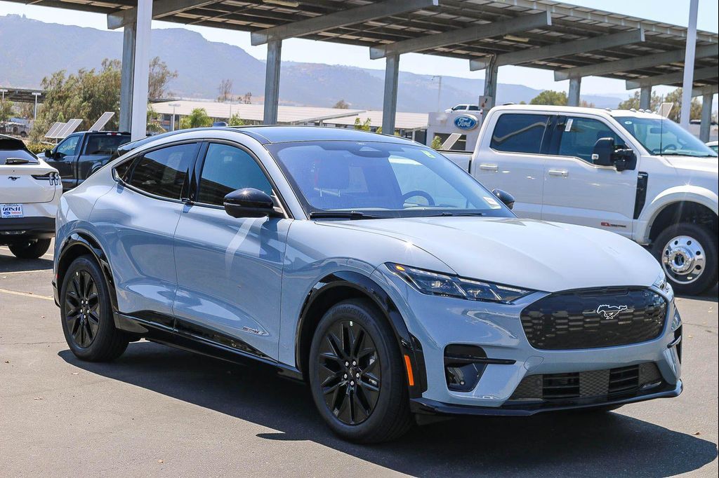 2026 FORD MUSTANG MACH-E PREMIUM 照片 3