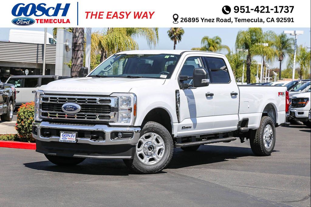 New 2026 Ford F-350 XLT