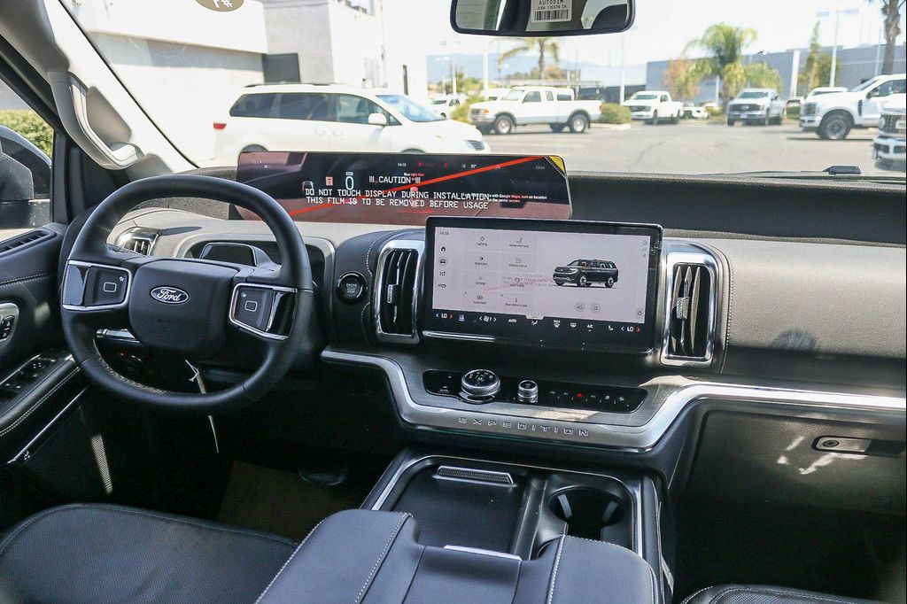 2027 FORD EXPEDITION MAX PLATINUM thumbnail 15