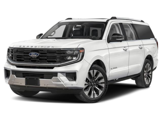 New 2026 Ford Expedition Max Platinum