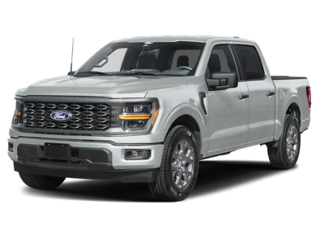 New 2026 Ford F-150 STX