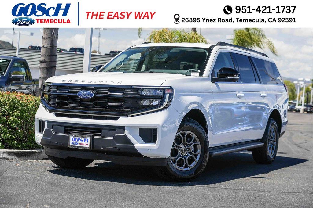 New 2026 Ford Expedition Max Active 4x4