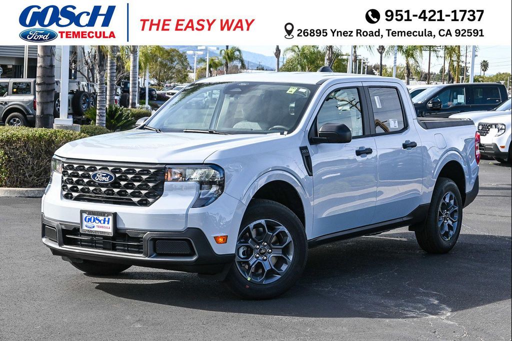 New 2026 Ford Maverick XLT