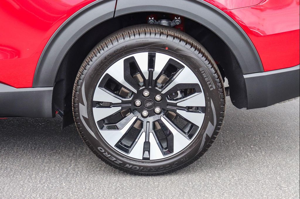 2026 FORD EXPLORER PLATINUM 照片 8