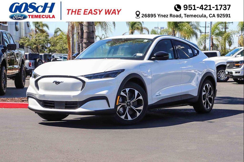 New 2026 Ford Mustang Mach-E Select