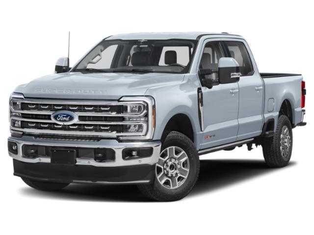New 2026 Ford F-250 Lariat