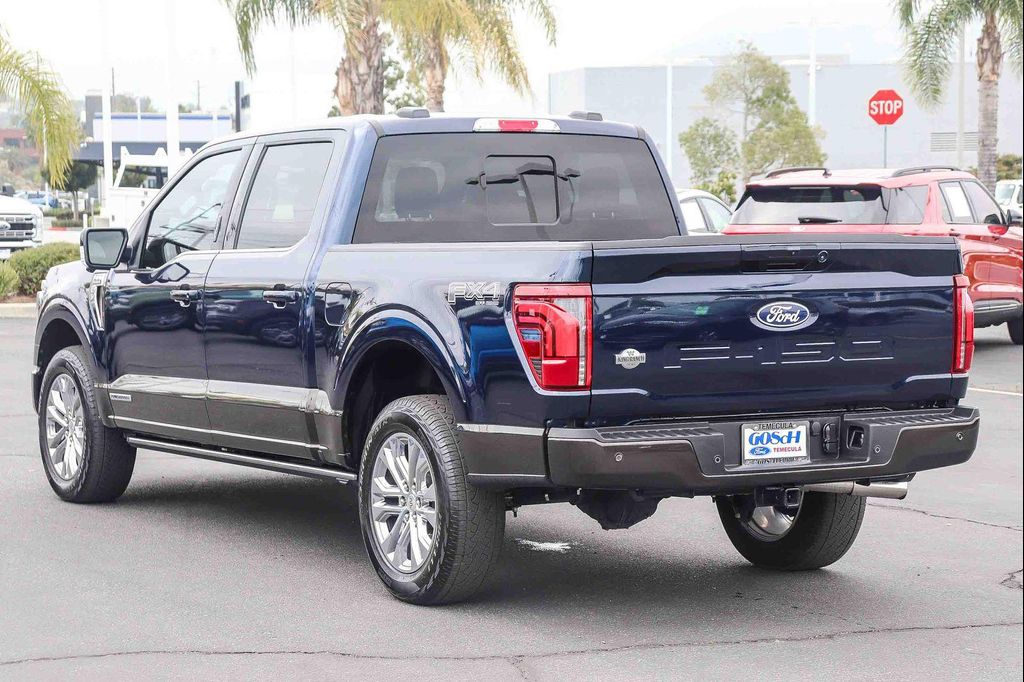 FORD F-150 KING RANCH - 6