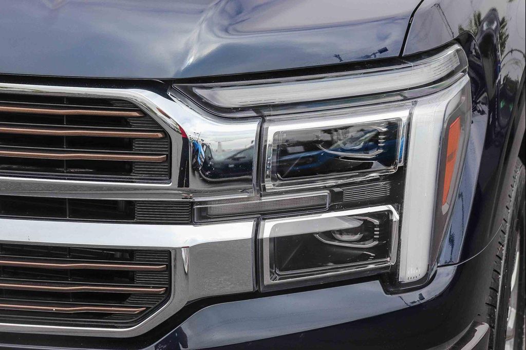 FORD F-150 KING RANCH - 9