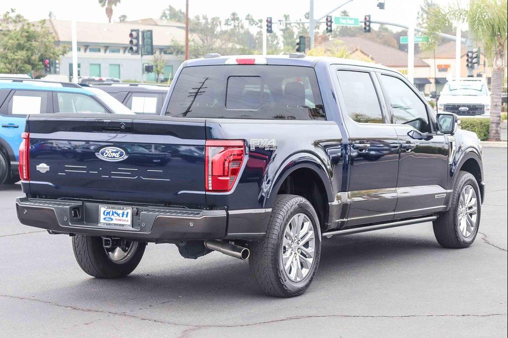 FORD F-150 KING RANCH - 4
