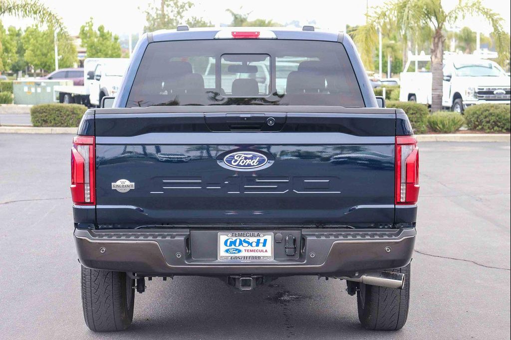 FORD F-150 KING RANCH - 5