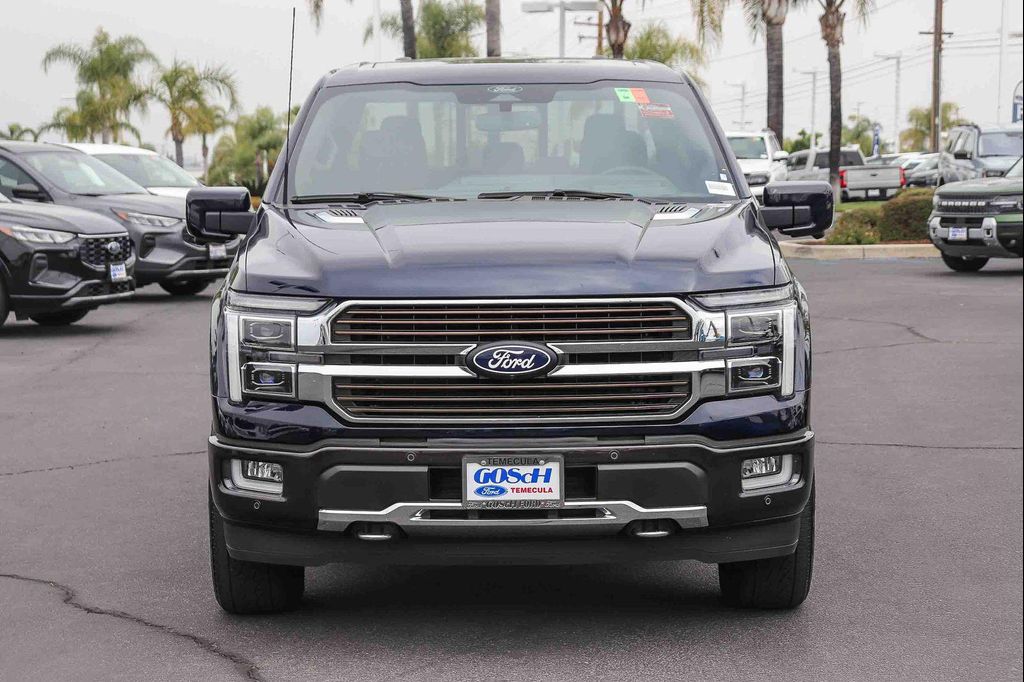 FORD F-150 KING RANCH - 2