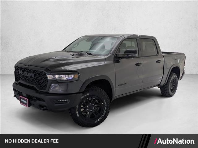 New 2026 RAM 1500 Rebel